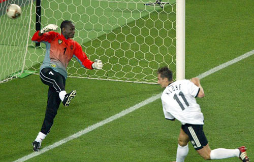 Hành trình đưa Klose thành "vua dội bom" - 5