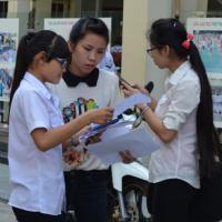 Giáo dục - du học - Sĩ tử "nghẹt thở" với đề Toán thi đại học