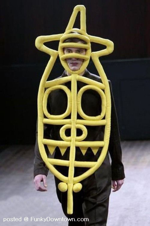 1001 kiểu trang phục không ai dám mặc - 9