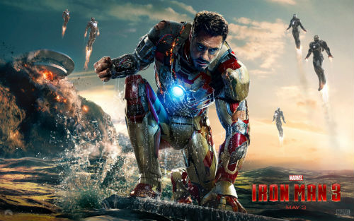 Quân đội Mỹ "bó tay" trước giáp sắt Iron Man - 7