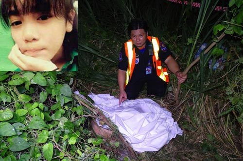 Thái Lan: Thiếu nữ bị hiếp dâm, vứt xác khỏi tàu hỏa - 1