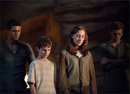 Trailer phim: The Host - 3