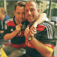 Bóng đá - "Xe tăng" thẳng tiến, người Đức cứ ngỡ đang mơ