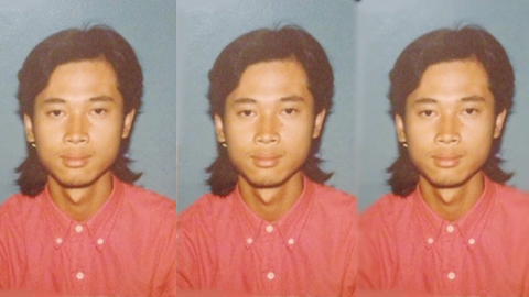 MC Long Vũ lộ ảnh thời đen nhẻm - 1