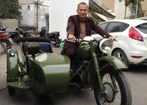 MC Long Vũ lộ ảnh thời đen nhẻm - 3