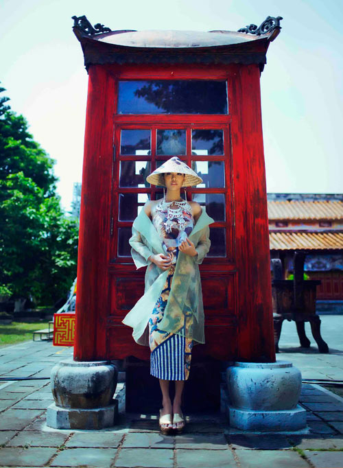 Lan Khuê ma mị giữa kinh thành Huế - 10