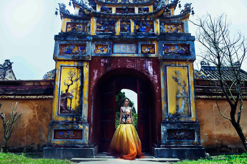 Lan Khuê ma mị giữa kinh thành Huế - 12