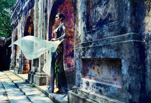 Lan Khuê ma mị giữa kinh thành Huế - 5