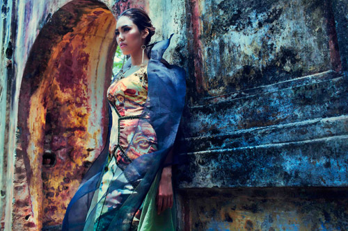 Lan Khuê ma mị giữa kinh thành Huế - 7