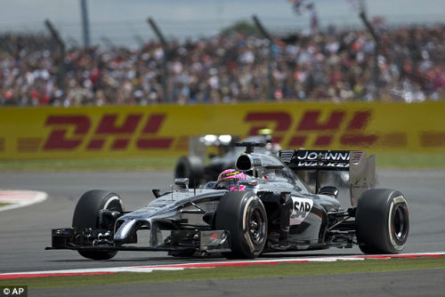 British GP – Phía sau vạch đích (P2) - 2