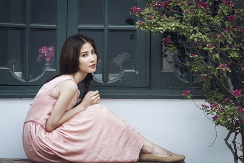 Diễm My ngọt ngào qua lăng kính của "tình cũ" - 16