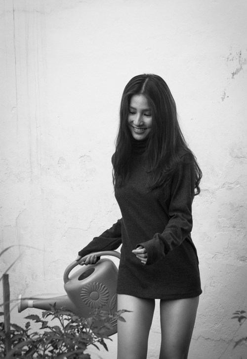 Diễm My ngọt ngào qua lăng kính của "tình cũ" - 5