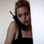 Phim - Lộ clip Angelina Jolie tiều tụy vì ma túy