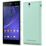 Thời trang Hi-tech - Sony ra mắt điện thoại “tự sướng” Xperia C3