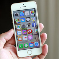 iPhone 5S vẫn có sức hút cực lớn trên thị trường