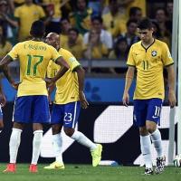 Bóng đá - Brazil thảm bại 1-7: Lỗi đâu mình Scolari