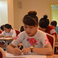 Tin tức trong ngày - Sáng nay, thí sinh làm bài thi Đại học môn cuối