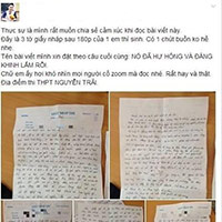 Bạn trẻ - Cuộc sống - Thí sinh ĐH "bán thân" lấy tiền đi học gây sốc