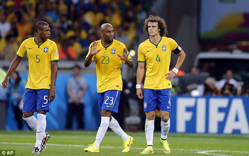 Lý do Đức không "tha" Brazil sau hiệp 1 "vùi dập" Selecao - 1