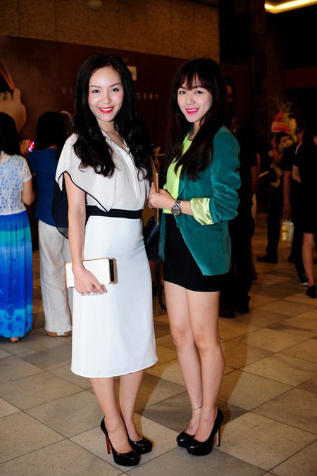 3 cặp chị em sành điệu nhất showbiz Việt - 3