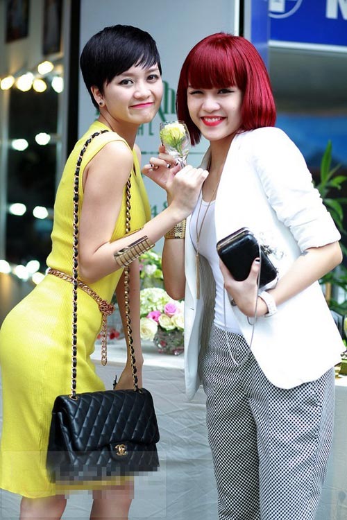 3 cặp chị em sành điệu nhất showbiz Việt - 18