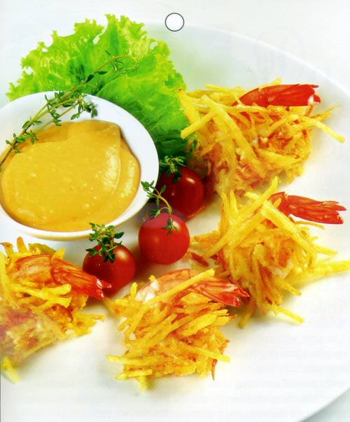 Bữa ăn hoành tráng cho mùa World Cup - 2