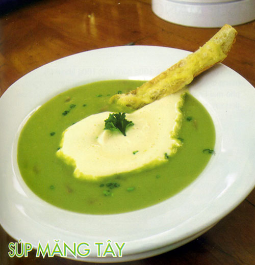 Bữa ăn hoành tráng cho mùa World Cup - 3