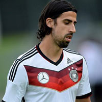 Bóng đá - Vì sao Arsenal “vỡ mộng” chiêu mộ Sami Khedira?