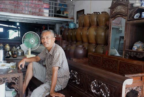 Từ nông dân thành triệu phú đồ cổ - 3