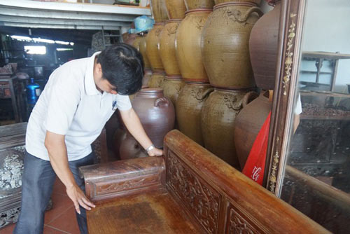 Từ nông dân thành triệu phú đồ cổ - 8