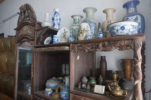 Từ nông dân thành triệu phú đồ cổ - 9