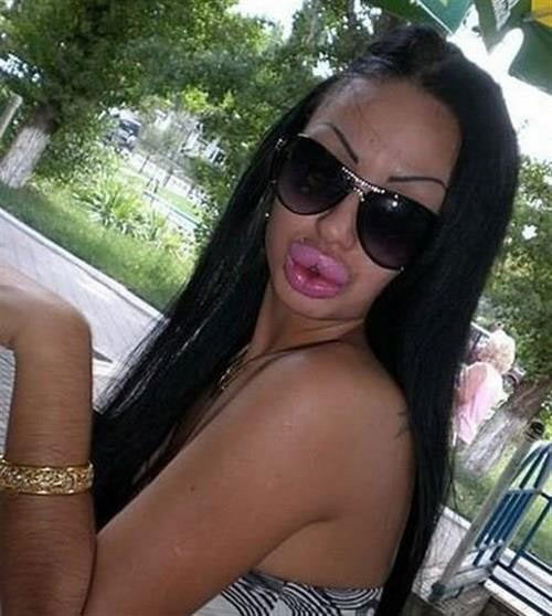 Những người thích biến mình thành dị nhân - 3