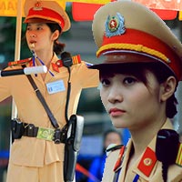 Bạn trẻ - Cuộc sống - "Bóng hồng" vất vả tiếp sức mùa thi