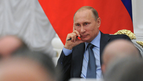 Tổng thống Putin: Nga không muốn bị thế giới cô lập - 1