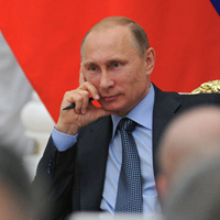 Tin tức trong ngày - Tổng thống Putin: Nga không muốn bị thế giới cô lập