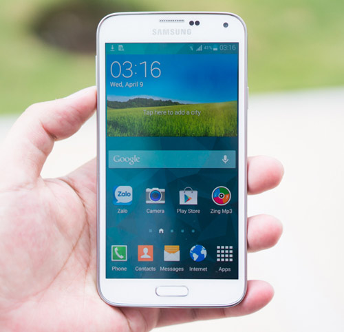 Top 10 smartphone sạc pin nhanh nhất hiện nay - 7