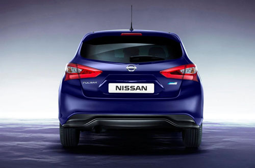 Đã có giá Nissan Pulsar 2014 - 2