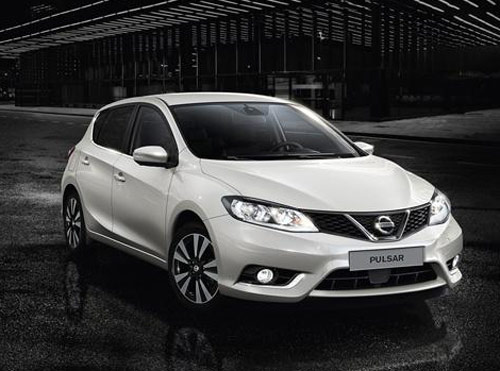 Đã có giá Nissan Pulsar 2014 - 7