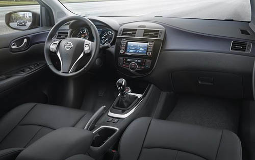 Đã có giá Nissan Pulsar 2014 - 8