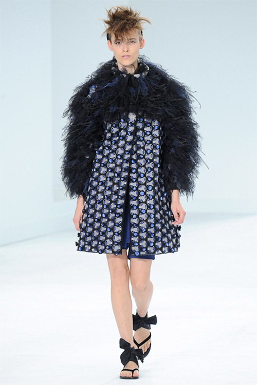 Chanel gây ấn tượng mạnh với cô dâu có bầu - 16