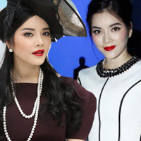Bí quyết mặc đẹp - Lý Nhã Kỳ "ghi điểm" tại kinh đô thời trang Pháp