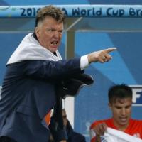 Bóng đá - Khi Van Gaal hết bài