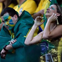 Bóng đá - Chung kết World Cup: Nỗi đau fan Brazil tăng bội phần