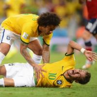 Bóng đá - Sôi động World Cup 10/7: Neymar sẽ sớm bình phục