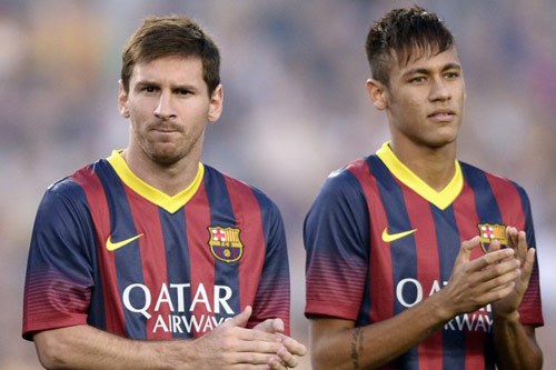 Suarez-Messi-Neymar: Bộ 3 trong mơ hay "ác mộng"? - 2