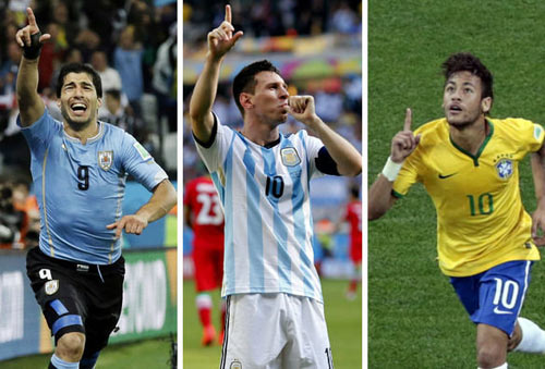 Suarez-Messi-Neymar: Bộ 3 trong mơ hay "ác mộng"? - 1