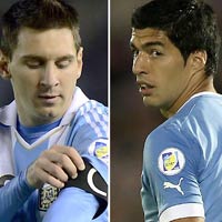 Bóng đá - Suarez-Messi-Neymar: Bộ 3 trong mơ hay "ác mộng"?