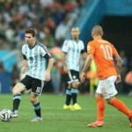 Bóng đá - Hà Lan - Argentina: Cân não tại Arena Corinthians