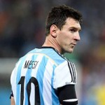 Bóng đá - Messi và cái bóng Maradona