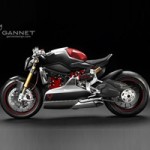 Ô tô - Xe máy - Siêu phẩm Ducati 1199 Panigale biến tấu cực độc